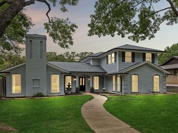 1  Whispering Vine Court , Grapevine Texas 76051