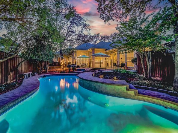 635  Timber Way , Highland Village Texas 75077