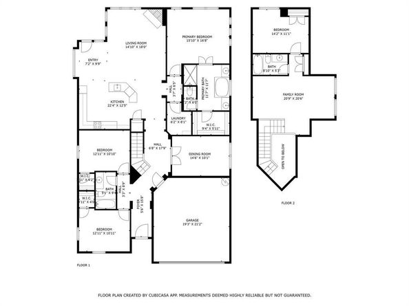 816  Granite Shoals Drive , McKinney Texas 75071