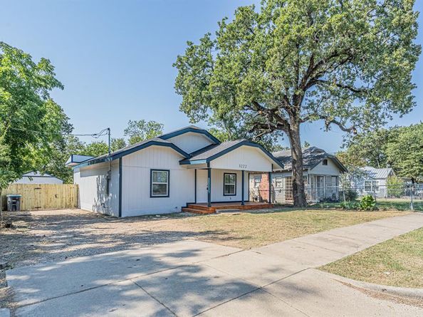 3222  Grayson Street , Fort Worth Texas 76119