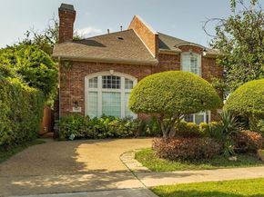 3435  Asbury Street , University Park Texas 75205