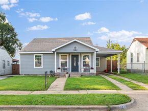 3730  Texas Drive , Dallas Texas 75211
