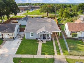 3730  Texas Drive , Dallas Texas 75211