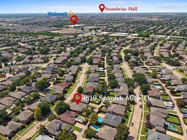4610  Spanishmoss Drive , McKinney Texas 75070