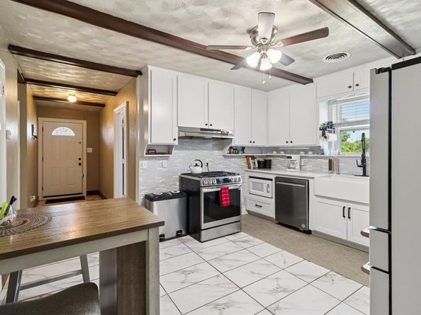 4201  Burke Road , Fort Worth Texas 76119