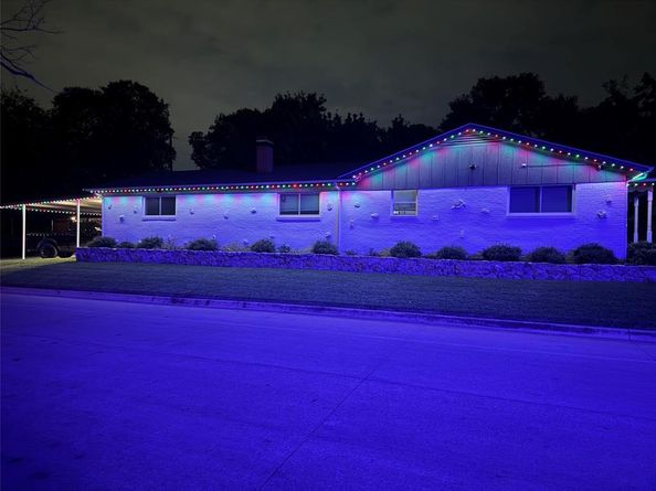 4201  Burke Road , Fort Worth Texas 76119