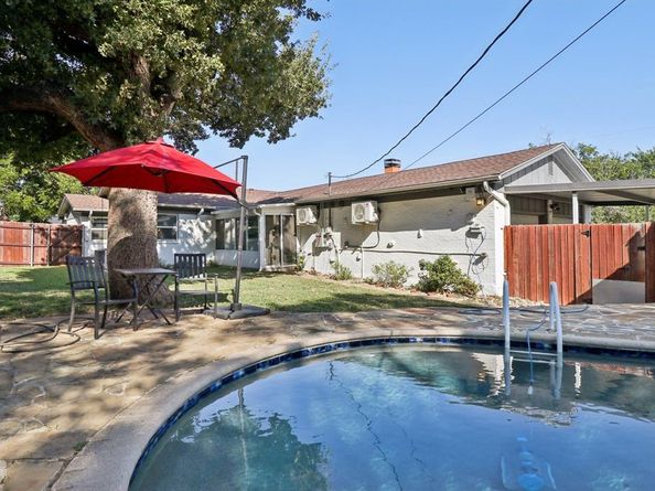 4201  Burke Road , Fort Worth Texas 76119