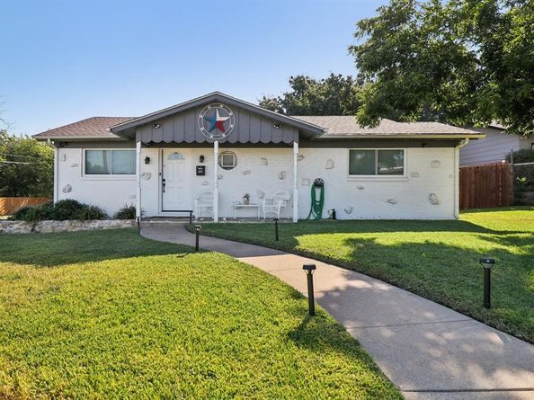 4201  Burke Road , Fort Worth Texas 76119