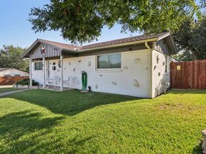 4201  Burke Road , Fort Worth Texas 76119