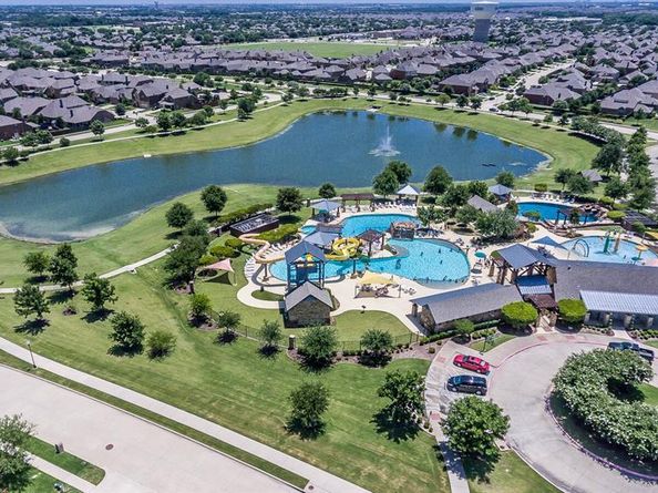1121  Seclusion Cove Drive , McKinney Texas 75072