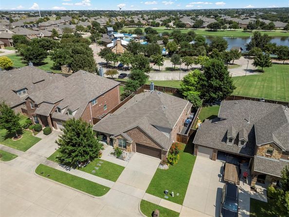 1121  Seclusion Cove Drive , McKinney Texas 75072