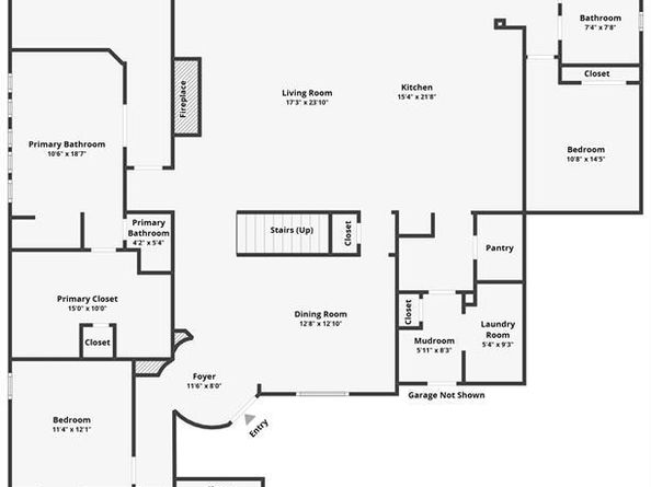 3413  Meridian Drive , Northlake Texas 76226