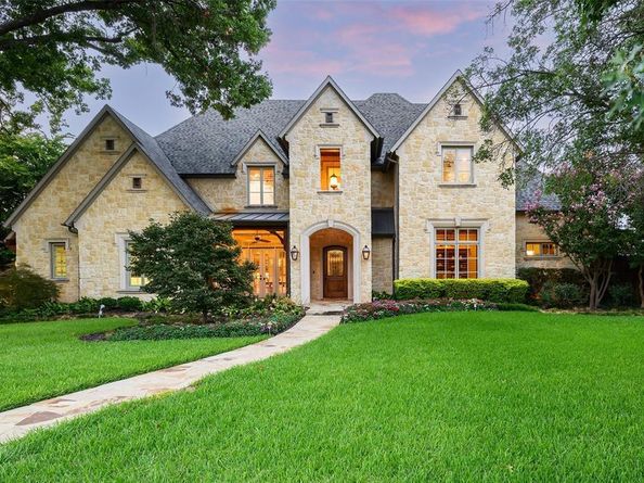4529  Crooked Lane , Dallas Texas 75229