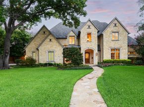 4529  Crooked Lane , Dallas Texas 75229