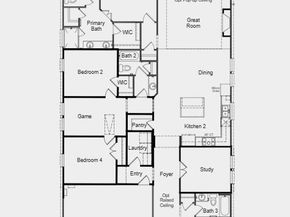 1617  Chestnut Gardens , Northlake Texas 76226