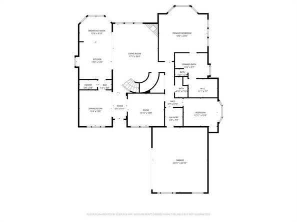 313  Micco Lane , Fate Texas 75087