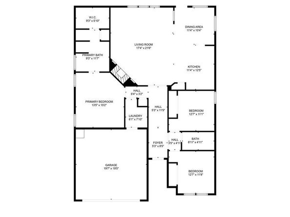 6617  Chalk River Drive , Fort Worth Texas 76179