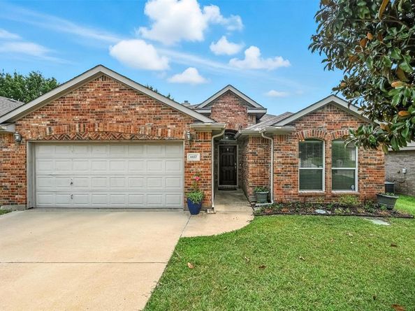 6617  Chalk River Drive , Fort Worth Texas 76179