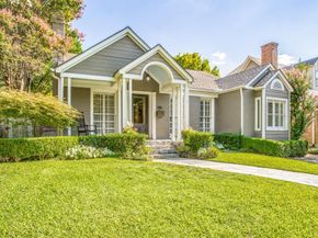 3233  Rankin  , University Park Texas 75205