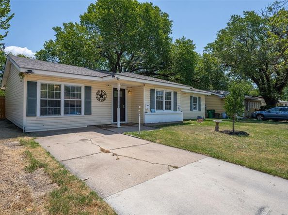 3628  Glenda Street , Haltom City Texas 76117