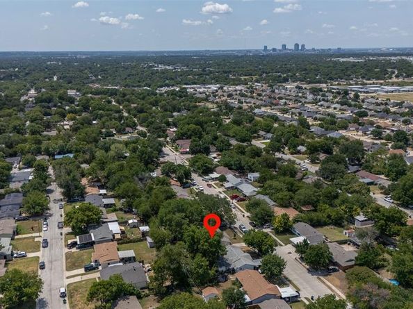 3628  Glenda Street , Haltom City Texas 76117