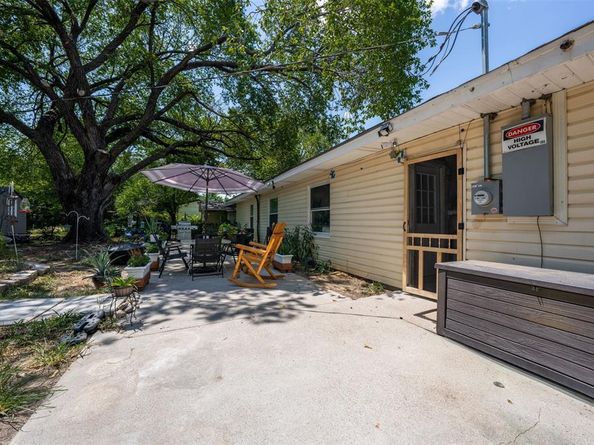 3628  Glenda Street , Haltom City Texas 76117
