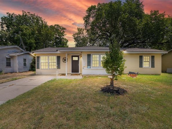3628  Glenda Street , Haltom City Texas 76117
