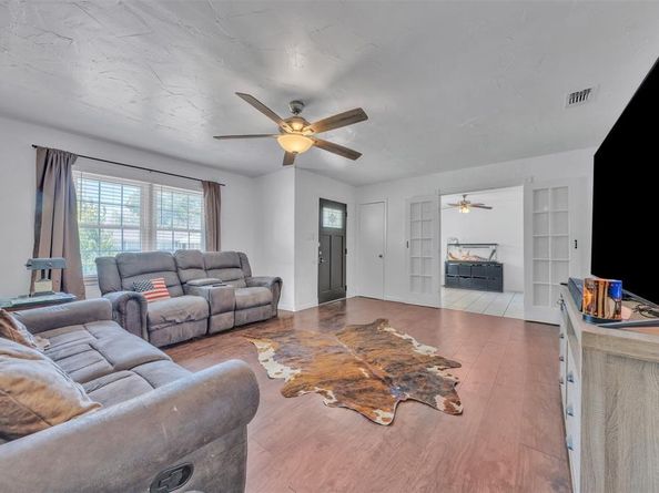 3628  Glenda Street , Haltom City Texas 76117
