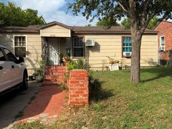 2716  35th Street , Fort Worth Texas 76106