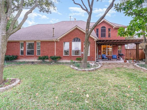 1601  Canyon Creek Drive , McKinney Texas 75072