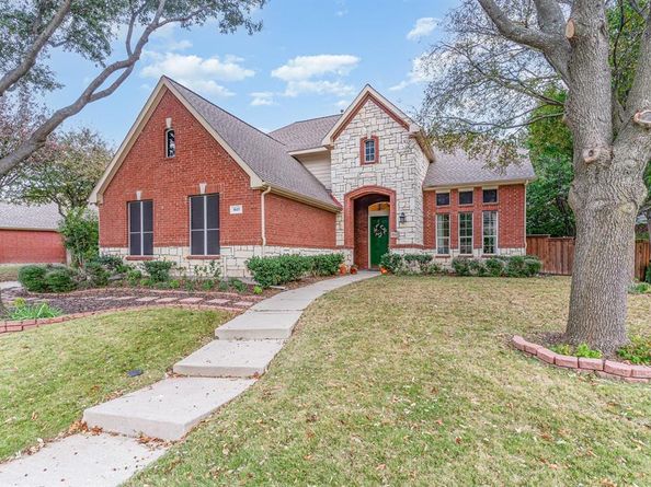 1601  Canyon Creek Drive , McKinney Texas 75072