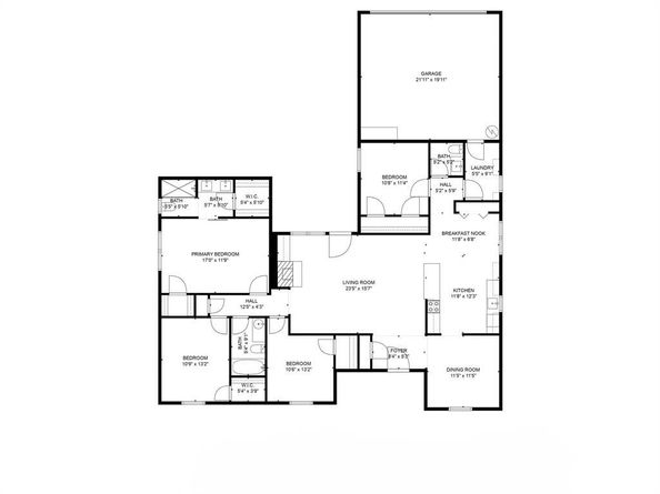 2724  Downing Drive , Plano Texas 75023