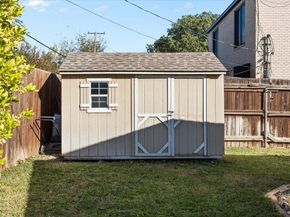 4520  Birchman Avenue , Fort Worth Texas 76107