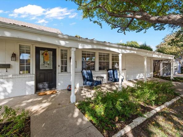 4520  Birchman Avenue , Fort Worth Texas 76107