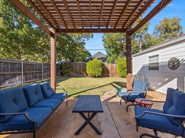 4520  Birchman Avenue , Fort Worth Texas 76107