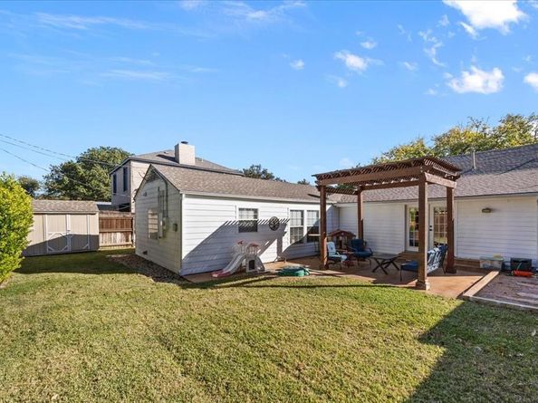 4520  Birchman Avenue , Fort Worth Texas 76107