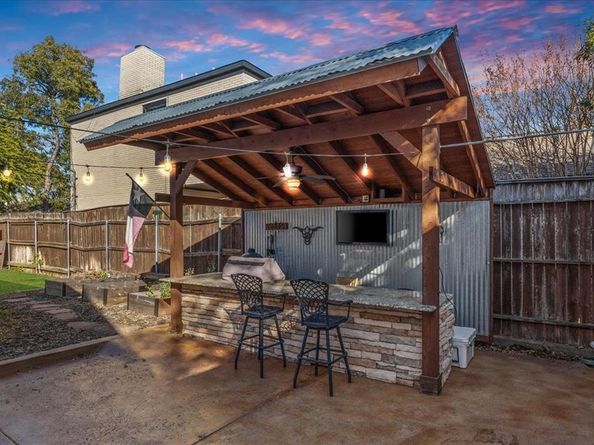 4520  Birchman Avenue , Fort Worth Texas 76107