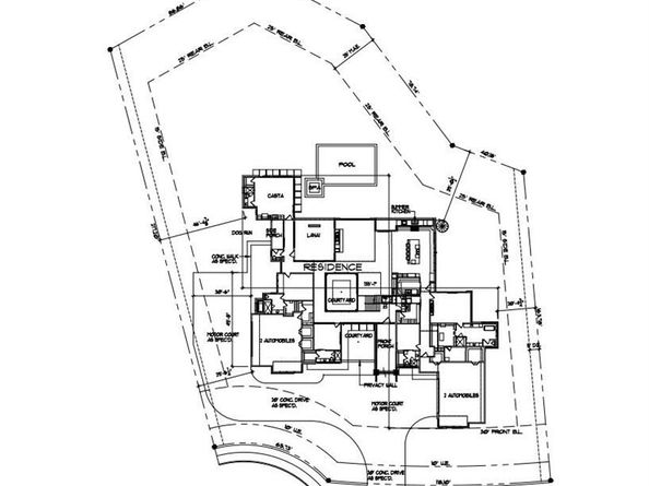 207  Sunset Point Trail , Heath Texas 75032