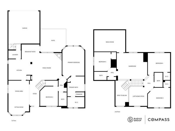 437  Sunrise Drive , Allen Texas 75002