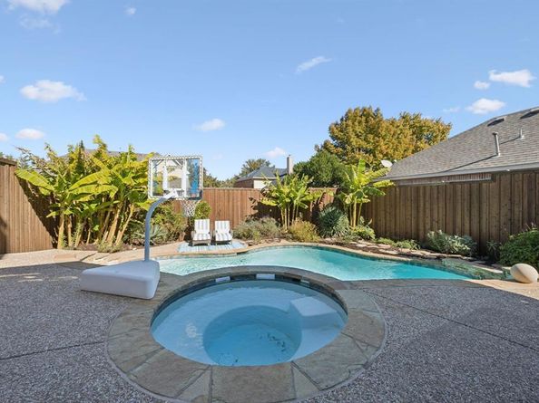 437  Sunrise Drive , Allen Texas 75002