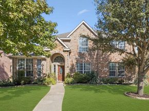 437  Sunrise Drive , Allen Texas 75002