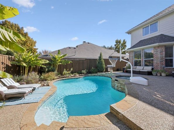 437  Sunrise Drive , Allen Texas 75002