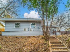 1704  Hillside Drive , River Oaks Texas 76114