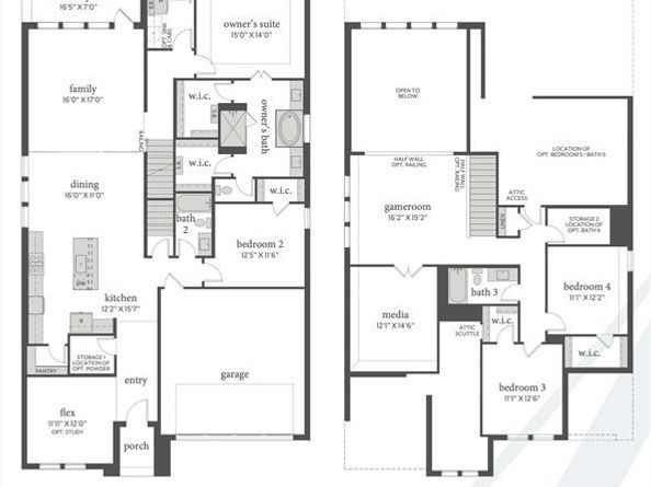 4170  Kestrel Street , Prosper Texas 75078