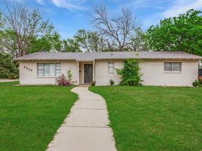 5229  Rutland Avenue , Fort Worth Texas 76133