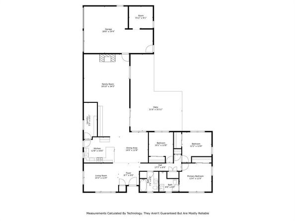 5229  Rutland Avenue , Fort Worth Texas 76133