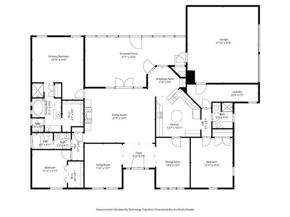 2104  Valley View Drive , Cedar Hill Texas 75104
