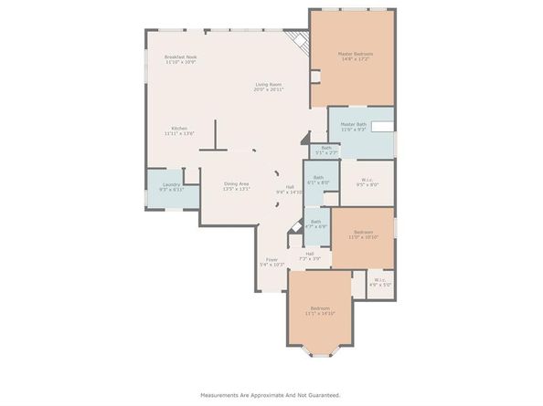 1431  Murphy Drive , Rockwall Texas 75087