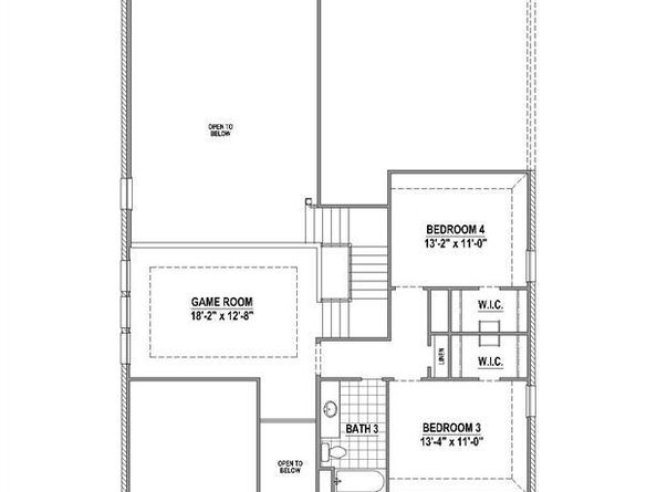165  Enclave Drive , Lakewood Village Texas 75068