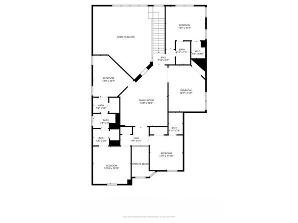 5027  Toftrees Drive , Arlington Texas 76016